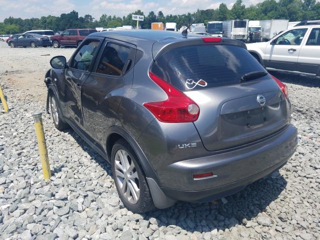 Photo 2 VIN: JN8AF5MV0BT023256 - NISSAN JUKE S 