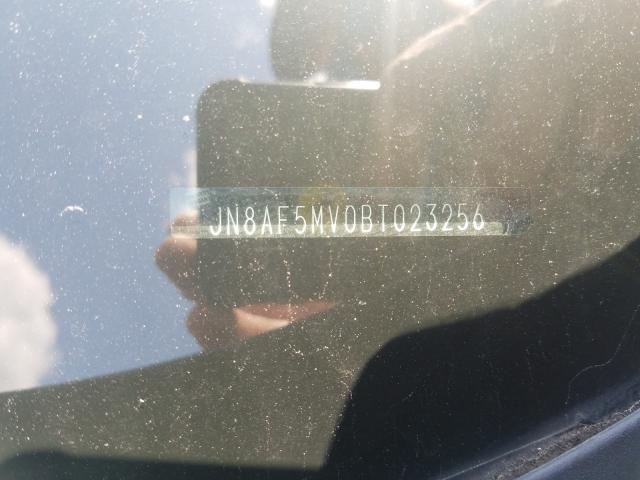 Photo 9 VIN: JN8AF5MV0BT023256 - NISSAN JUKE S 