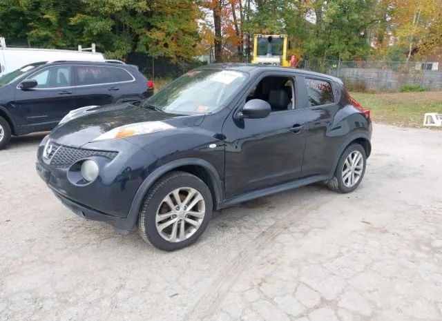 Photo 1 VIN: JN8AF5MV0BT025606 - NISSAN JUKE 