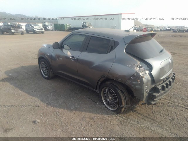 Photo 2 VIN: JN8AF5MV0BT026075 - NISSAN JUKE 