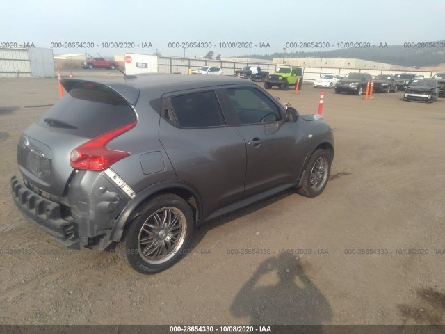 Photo 3 VIN: JN8AF5MV0BT026075 - NISSAN JUKE 