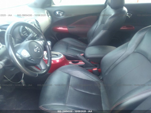 Photo 4 VIN: JN8AF5MV0BT026075 - NISSAN JUKE 