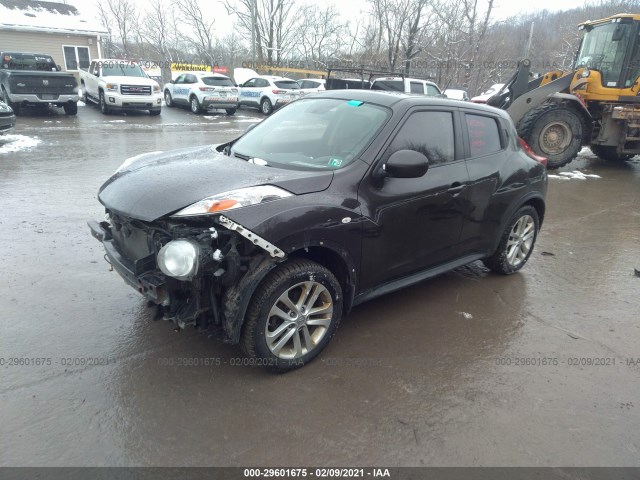 Photo 1 VIN: JN8AF5MV0BT026688 - NISSAN JUKE 