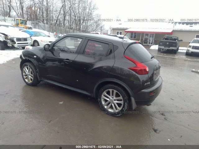 Photo 2 VIN: JN8AF5MV0BT026688 - NISSAN JUKE 