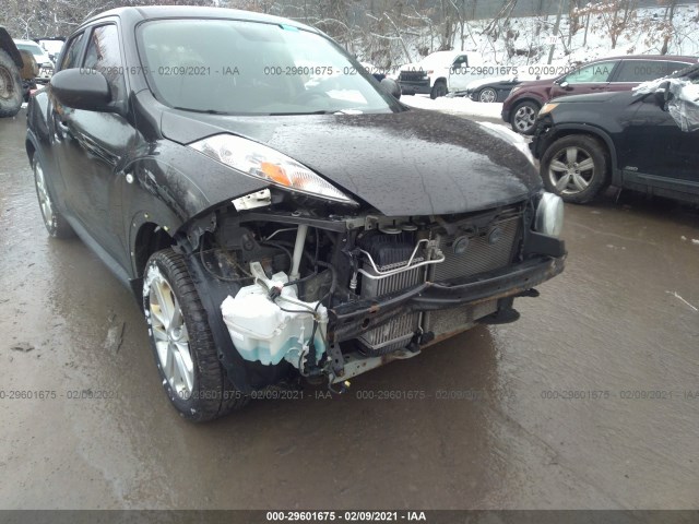 Photo 5 VIN: JN8AF5MV0BT026688 - NISSAN JUKE 