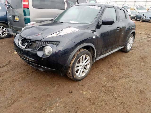 Photo 1 VIN: JN8AF5MV0BT027825 - NISSAN JUKE S 