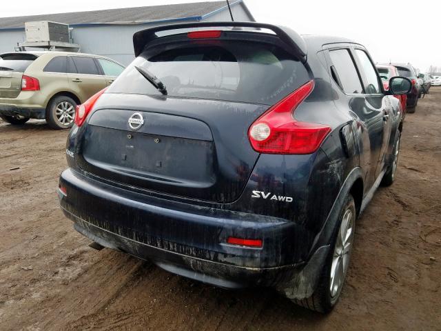 Photo 3 VIN: JN8AF5MV0BT027825 - NISSAN JUKE S 