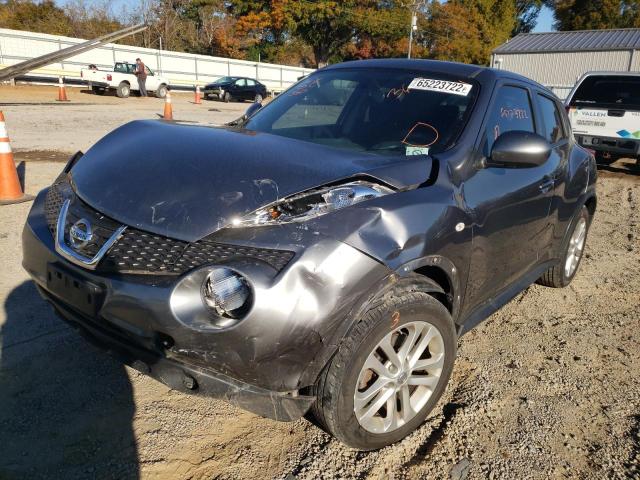 Photo 1 VIN: JN8AF5MV0BT027906 - NISSAN JUKE S 