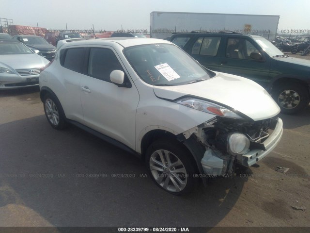 Photo 0 VIN: JN8AF5MV0BT028845 - NISSAN JUKE 