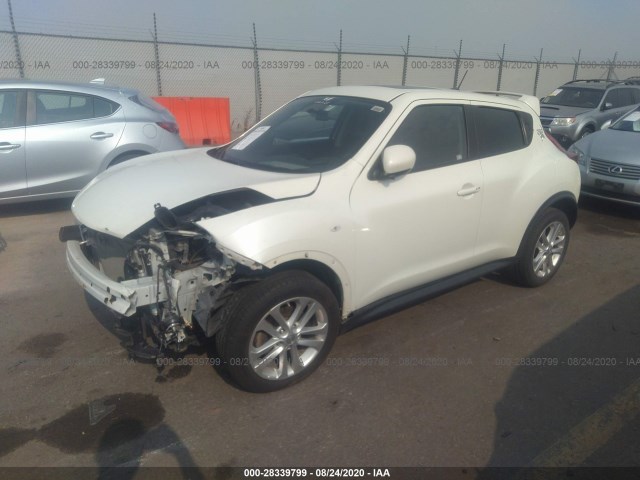 Photo 1 VIN: JN8AF5MV0BT028845 - NISSAN JUKE 