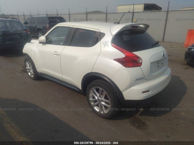 Photo 2 VIN: JN8AF5MV0BT028845 - NISSAN JUKE 