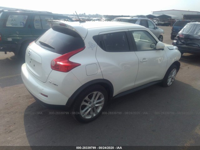 Photo 3 VIN: JN8AF5MV0BT028845 - NISSAN JUKE 