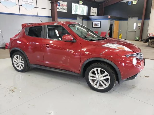 Photo 3 VIN: JN8AF5MV0BT029087 - NISSAN JUKE S 