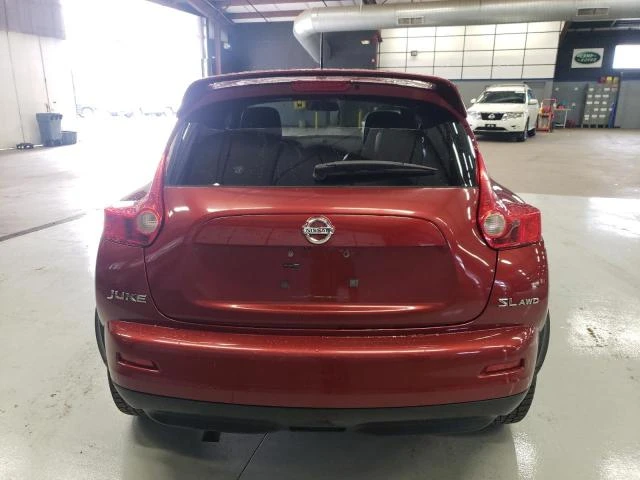 Photo 5 VIN: JN8AF5MV0BT029087 - NISSAN JUKE S 