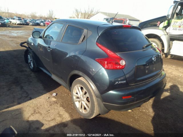 Photo 2 VIN: JN8AF5MV0CT105831 - NISSAN JUKE 