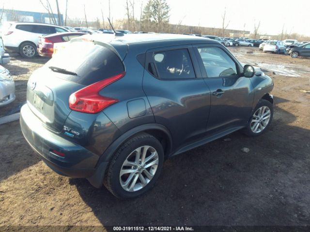 Photo 3 VIN: JN8AF5MV0CT105831 - NISSAN JUKE 