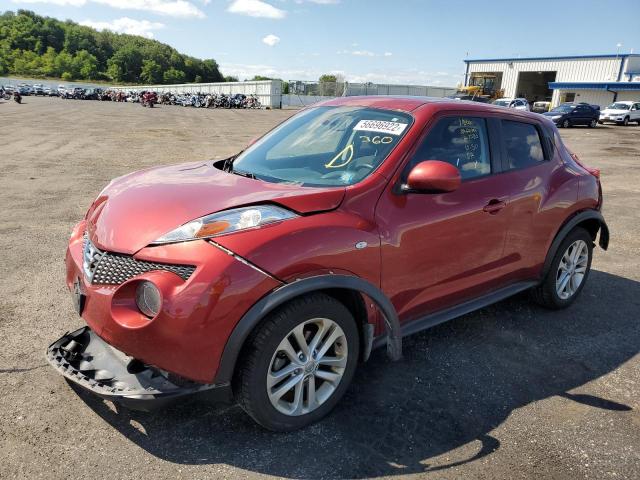 Photo 1 VIN: JN8AF5MV0CT107580 - NISSAN JUKE 