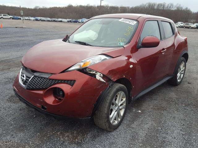 Photo 1 VIN: JN8AF5MV0CT110608 - NISSAN JUKE S 