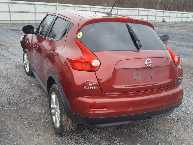 Photo 2 VIN: JN8AF5MV0CT110608 - NISSAN JUKE S 