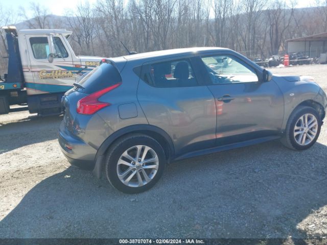 Photo 3 VIN: JN8AF5MV0CT113895 - NISSAN JUKE 