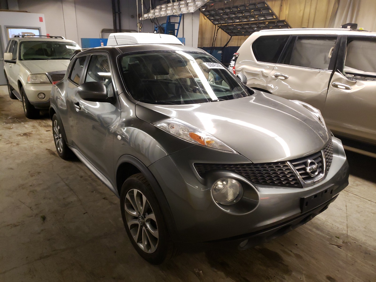 Photo 0 VIN: JN8AF5MV0CT114027 - NISSAN JUKE S 