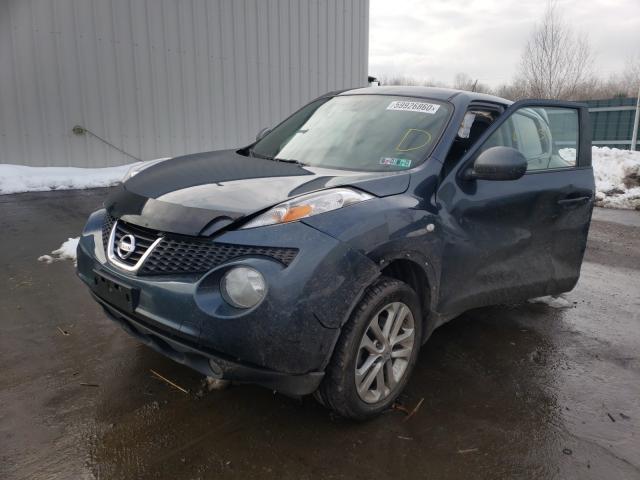 Photo 1 VIN: JN8AF5MV0CT114772 - NISSAN JUKE S 