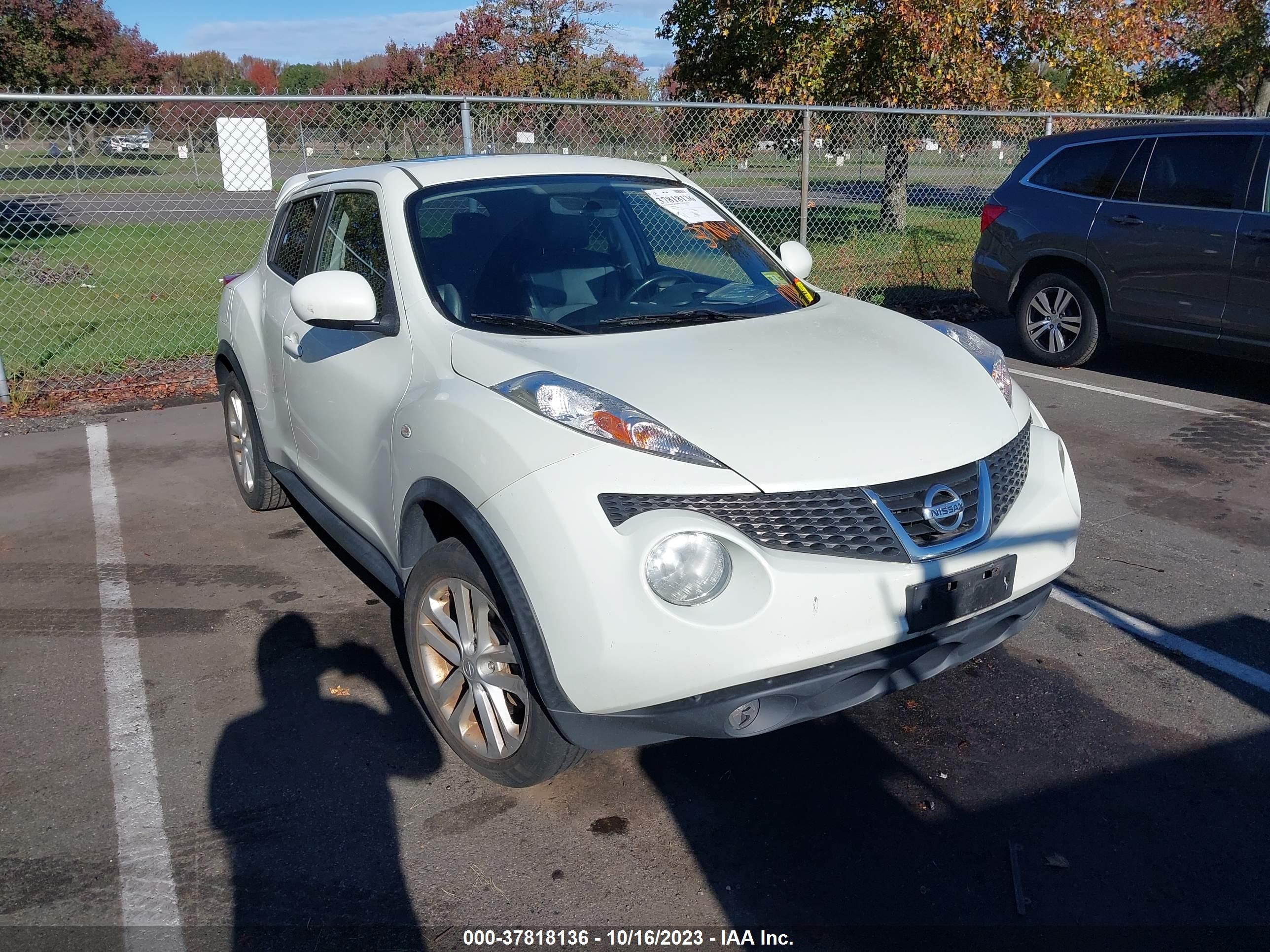 Photo 0 VIN: JN8AF5MV0CT116909 - NISSAN JUKE 