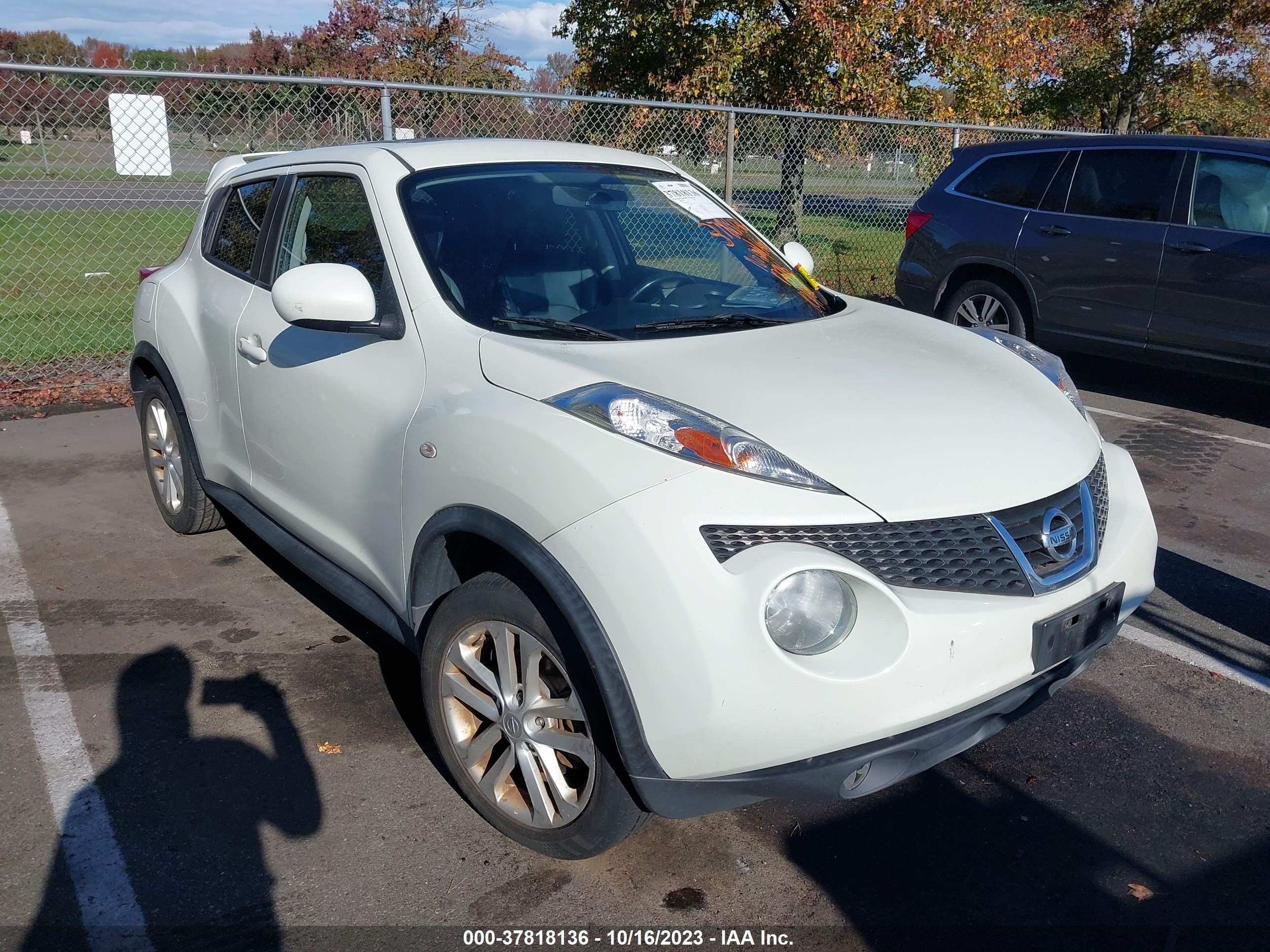 Photo 5 VIN: JN8AF5MV0CT116909 - NISSAN JUKE 