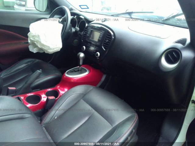 Photo 4 VIN: JN8AF5MV0CT122015 - NISSAN JUKE 