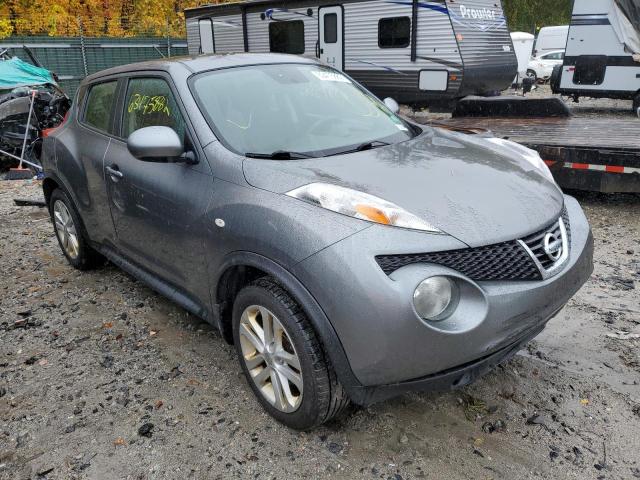 Photo 0 VIN: JN8AF5MV0CT122158 - NISSAN JUKE S 