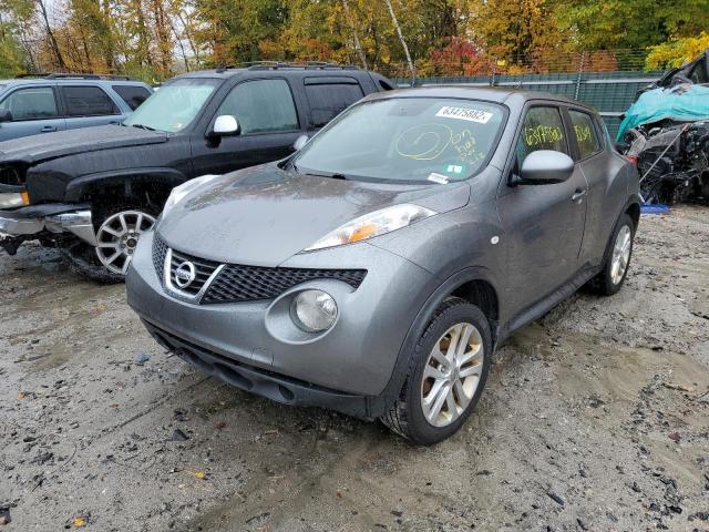 Photo 1 VIN: JN8AF5MV0CT122158 - NISSAN JUKE S 