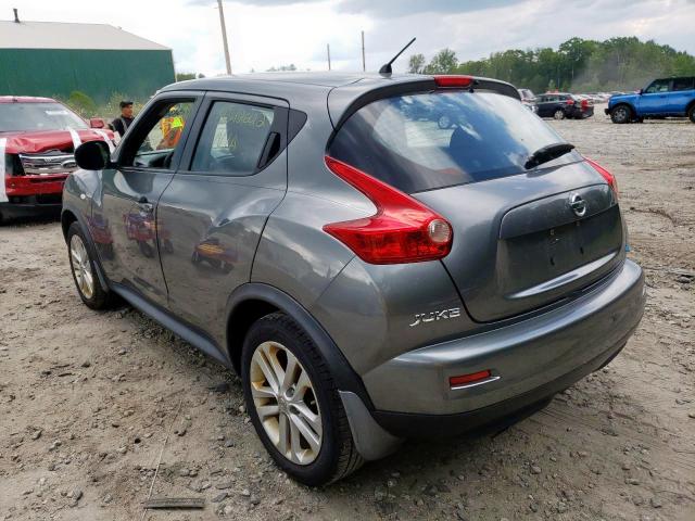 Photo 2 VIN: JN8AF5MV0CT122158 - NISSAN JUKE S 