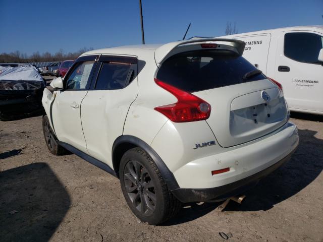 Photo 2 VIN: JN8AF5MV0CT123181 - NISSAN JUKE S 