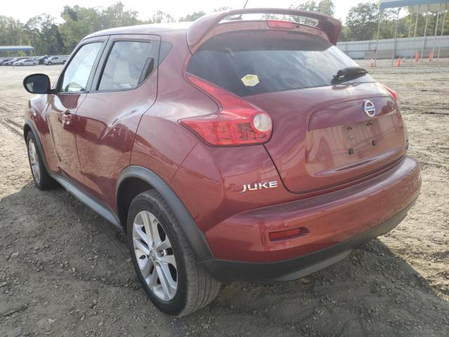 Photo 2 VIN: JN8AF5MV0CT123620 - NISSAN JUKE S 