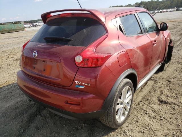 Photo 3 VIN: JN8AF5MV0CT123620 - NISSAN JUKE S 