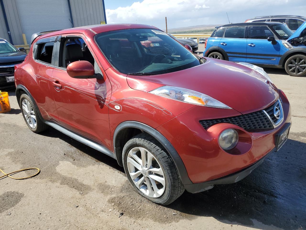 Photo 3 VIN: JN8AF5MV0CT127702 - NISSAN JUKE 