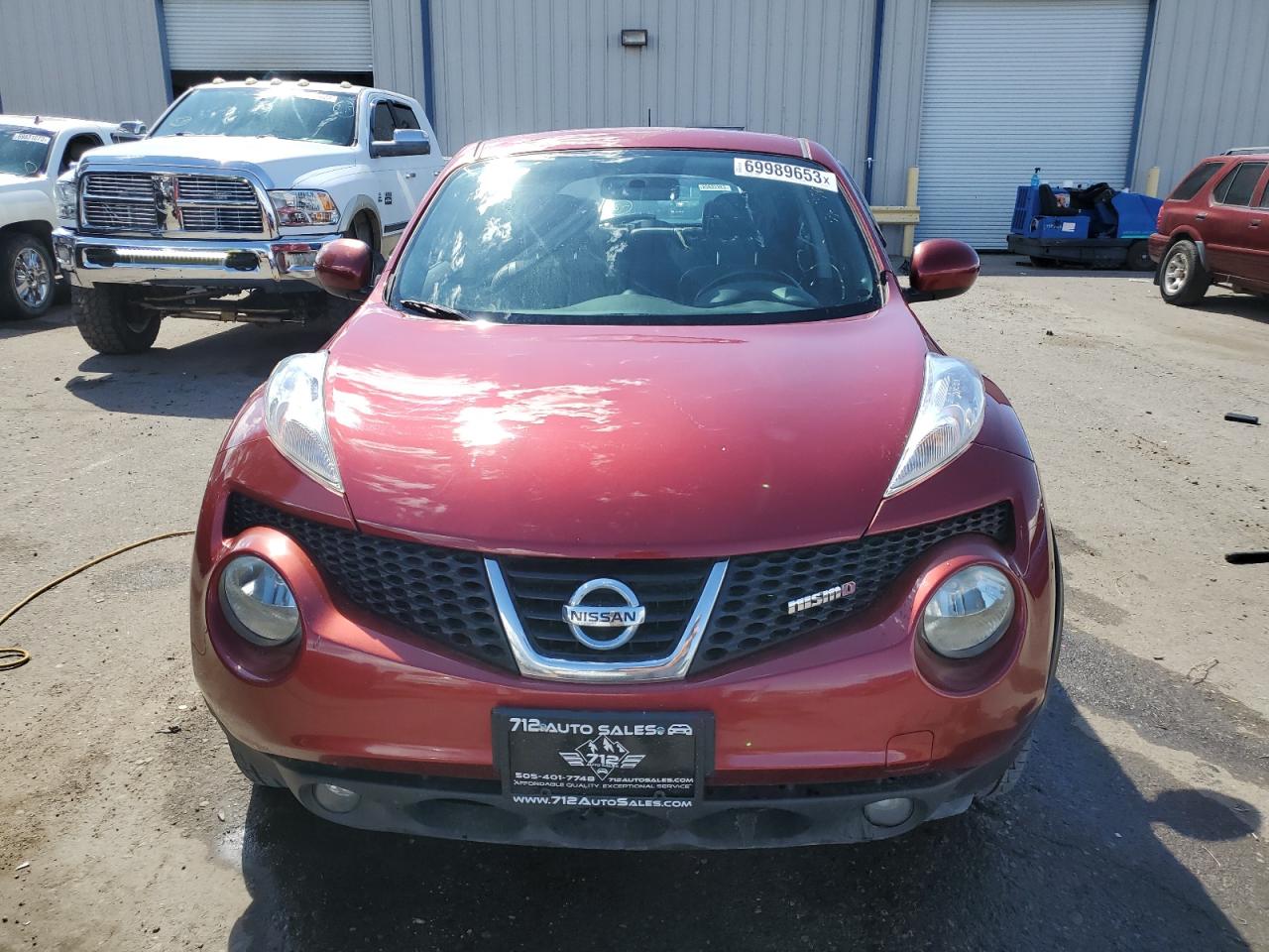 Photo 4 VIN: JN8AF5MV0CT127702 - NISSAN JUKE 