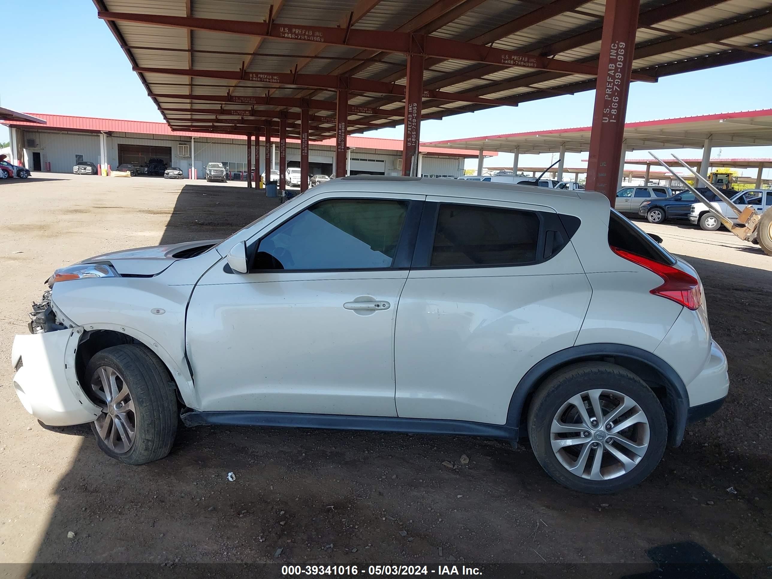 Photo 13 VIN: JN8AF5MV0DT208328 - NISSAN JUKE 