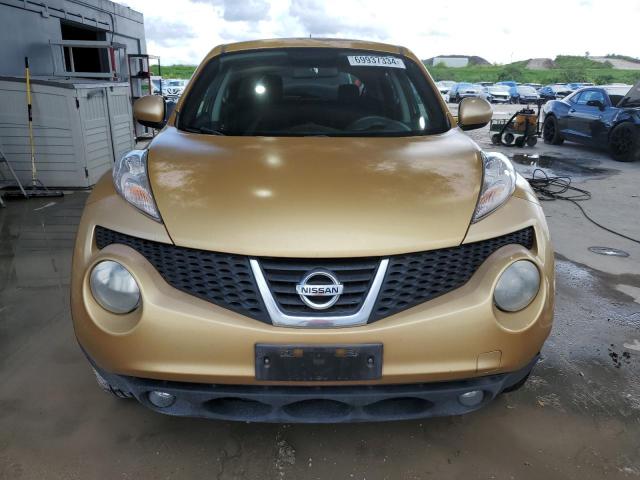 Photo 4 VIN: JN8AF5MV0DT208989 - NISSAN JUKE S 