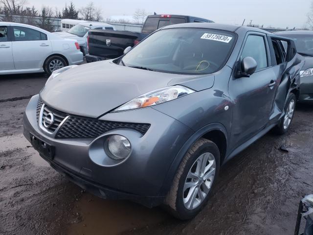 Photo 1 VIN: JN8AF5MV0DT210192 - NISSAN JUKE S 