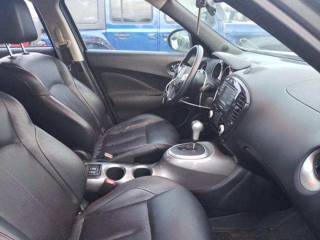 Photo 4 VIN: JN8AF5MV0DT210192 - NISSAN JUKE S 