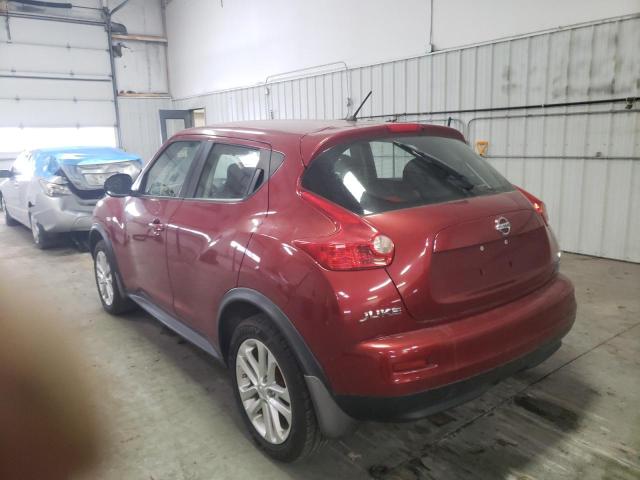 Photo 2 VIN: JN8AF5MV0DT213349 - NISSAN JUKE S 