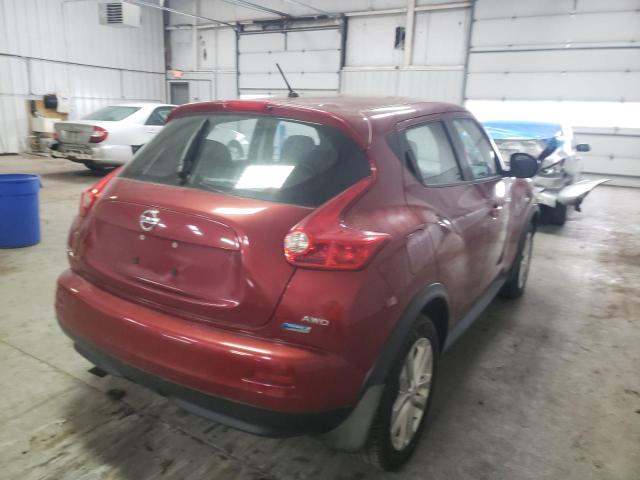 Photo 3 VIN: JN8AF5MV0DT213349 - NISSAN JUKE S 