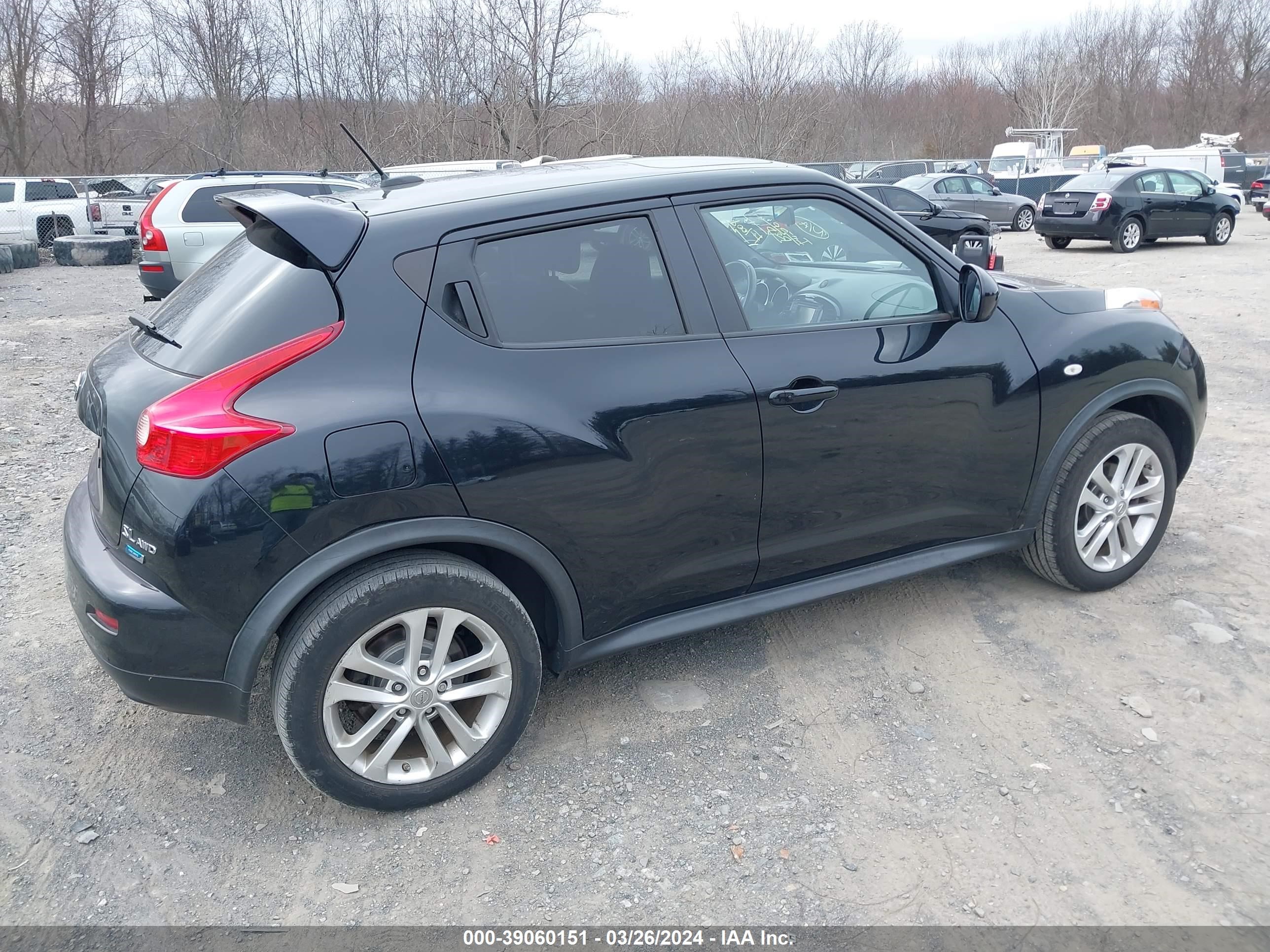 Photo 3 VIN: JN8AF5MV0DT213626 - NISSAN JUKE 