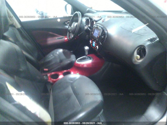 Photo 4 VIN: JN8AF5MV0DT220429 - NISSAN JUKE 