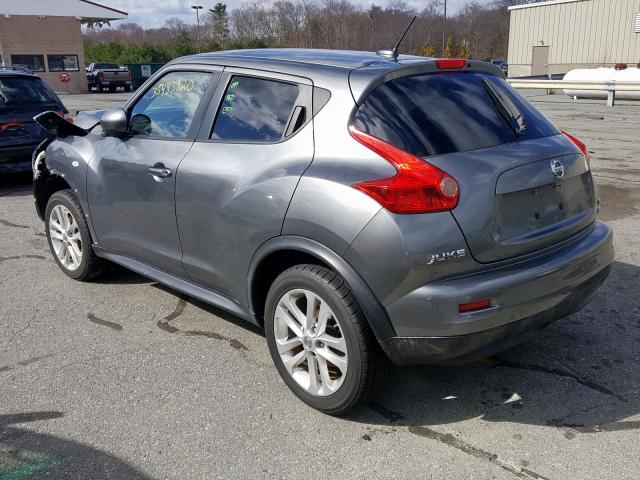 Photo 2 VIN: JN8AF5MV0DT221905 - NISSAN JUKE S 