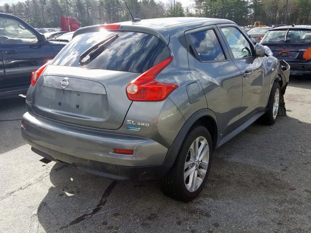 Photo 3 VIN: JN8AF5MV0DT221905 - NISSAN JUKE S 