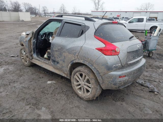 Photo 2 VIN: JN8AF5MV0DT222679 - NISSAN JUKE 