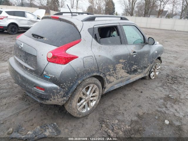 Photo 3 VIN: JN8AF5MV0DT222679 - NISSAN JUKE 