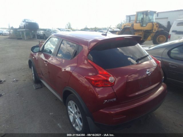 Photo 2 VIN: JN8AF5MV0DT223508 - NISSAN JUKE 